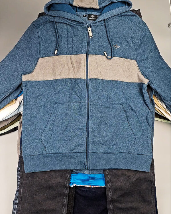 Фотография  814 - Мужской микс TOP LOOK (MEN NC)#25 кг, ЛОТ СТ-9870 оптом в Кызыле и республике Тыва