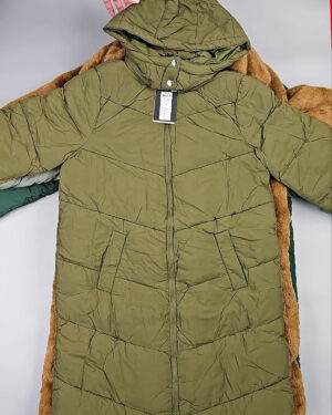 Фотография  656 - Куртки BESTSELLER зима 045#10 кг, ЛОТ СТ-9835 оптом в Кызыле и республике Тыва