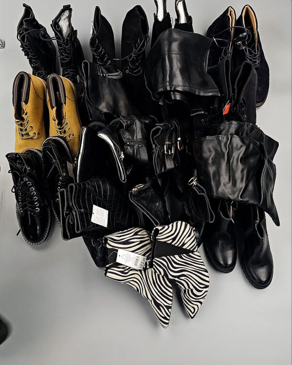 Фотография  124 - Обувь СТОК Demi шт#20 шт, ЛОТ СТ-9773 оптом в Кызыле и республике Тыва