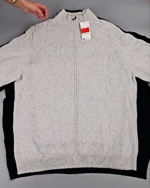 Фотография  990 - Джемпера мужские C&A 025#7,6 кг, ЛОТ СТ-10006 оптом в Кызыле и республике Тыва