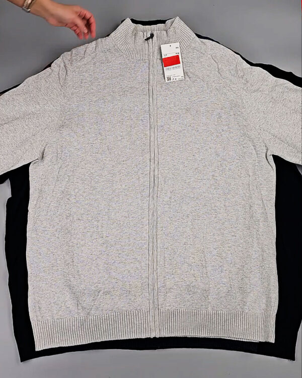 Фотография  952 - Джемпера мужские C&A 025#7,6 кг, ЛОТ СТ-10006 оптом в Кызыле и республике Тыва