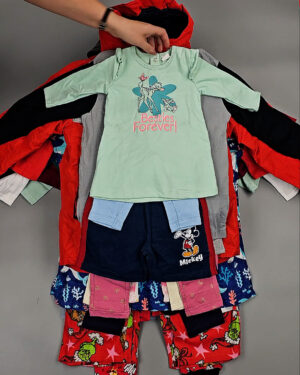 Купить LIDL Kids Winter#7 кг, ЛОТ СТ-9699 оптом в Кызыле и республике Тыва