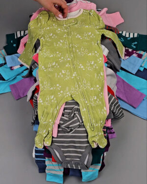 Фотография  247 - BABY СТОК CAN#5 кг, ЛОТ СТ-9923 оптом в Кызыле и республике Тыва