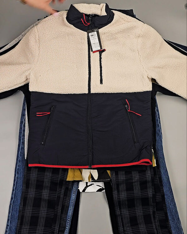 Фотография  476 - ONLY men 075#11 кг, ЛОТ СТ-9813 оптом в Кызыле и республике Тыва