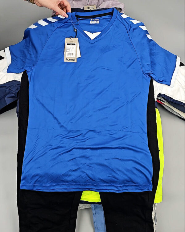 Фотография  358 - HUMMEL mix 50 AF23#19 кг, ЛОТ СТ-9641 оптом в Кызыле и республике Тыва