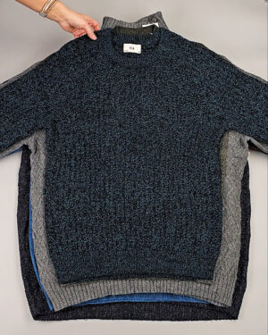 Фотография  460 - Джемпера мужские C&A 025#7 кг, ЛОТ СТ-10003 оптом в Кызыле и республике Тыва