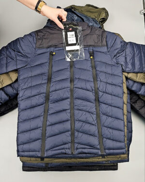 Фотография  374 - Куртки (Herrenjacken G.Norway)#14,3 кг, ЛОТ СТ-9635 оптом в Кызыле и республике Тыва