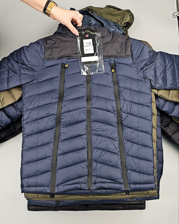 Фотография  362 - Куртки (Herrenjacken G.Norway)#14,3 кг, ЛОТ СТ-9635 оптом в Кызыле и республике Тыва