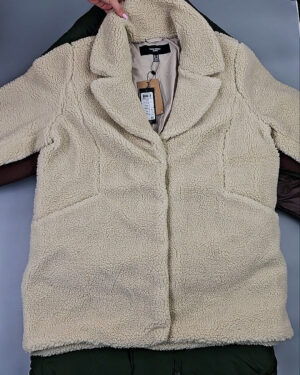 Фотография  306 - Куртки BESTSELLER зима 045#10 кг, ЛОТ СТ-9827 оптом в Кызыле и республике Тыва