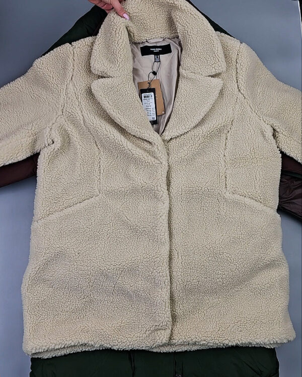 Фотография  607 - Куртки BESTSELLER зима 045#10 кг, ЛОТ СТ-9827 оптом в Кызыле и республике Тыва