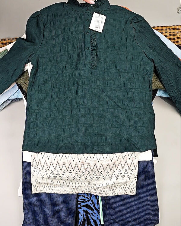 Фотография  932 - DK, Bestseller + Winter mix#15 кг, ЛОТ СТ-9955 оптом в Кызыле и республике Тыва