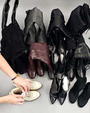 Фотография  867 - Обувь сток  зима (Winter Boots)#12,8 кг, ЛОТ СТ-9775 оптом в Кызыле и республике Тыва