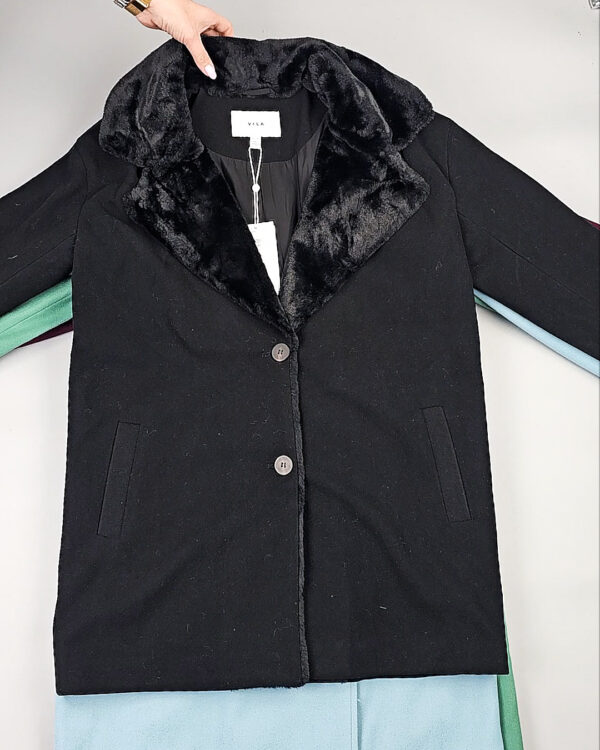 Фотография  405 - Пальто Bestseller 045#10 кг, ЛОТ СТ-9847 оптом в Кызыле и республике Тыва