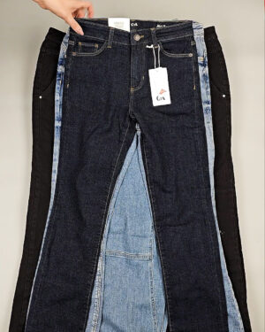 Фотография  441 - Джинсы C&A ж/м#10 кг, ЛОТ СТ-9751 оптом в Кызыле и республике Тыва