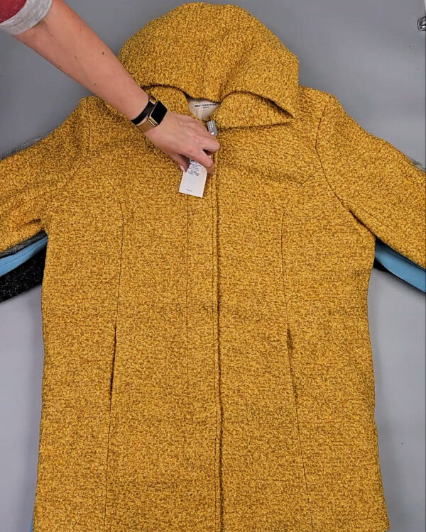 Фотография  612 - Пальто Bestseller 104#10,65 кг, ЛОТ СТ-9841 оптом в Кызыле и республике Тыва