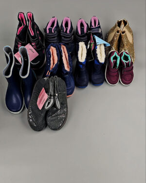 Фотография  216 - Обувь СТОК дети зима 065#6,5 кг, ЛОТ СТ-9663 оптом в Кызыле и республике Тыва