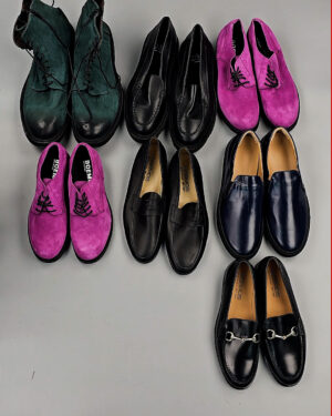 Фотография  158 - Обувь Италия осень#9 шт, ЛОТ СТ-9684 оптом в Кызыле и республике Тыва