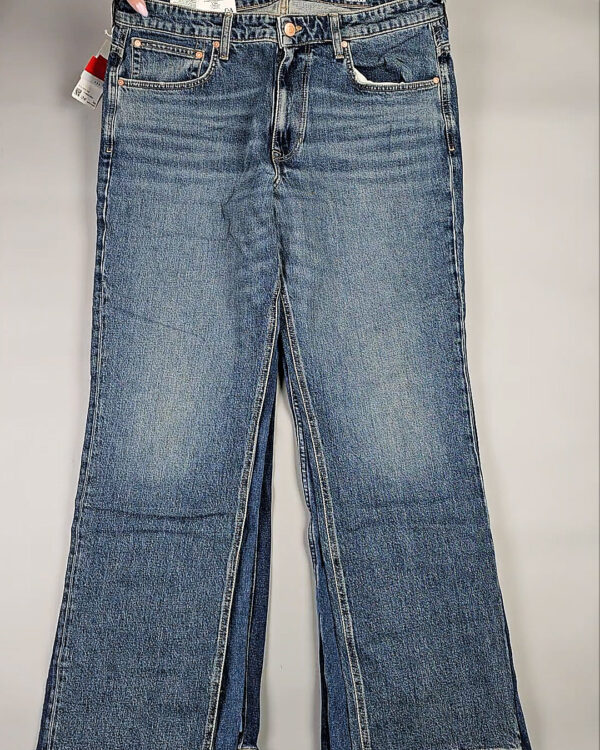 Фотография  499 - Джинсы C&A ж/м#10 кг, ЛОТ СТ-9867 оптом в Кызыле и республике Тыва
