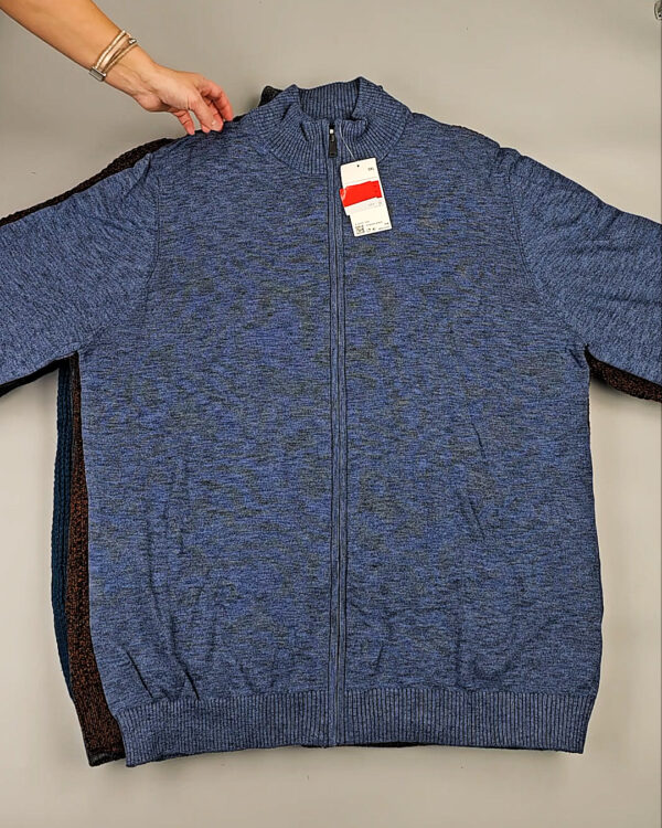 Фотография  437 - Джемпера мужские C&A 025#7 кг, ЛОТ СТ-10005 оптом в Кызыле и республике Тыва