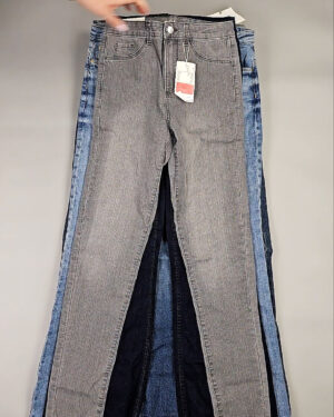 Фотография  603 - Джинсы C&A ж/м#10 кг, ЛОТ СТ-9865 оптом в Кызыле и республике Тыва