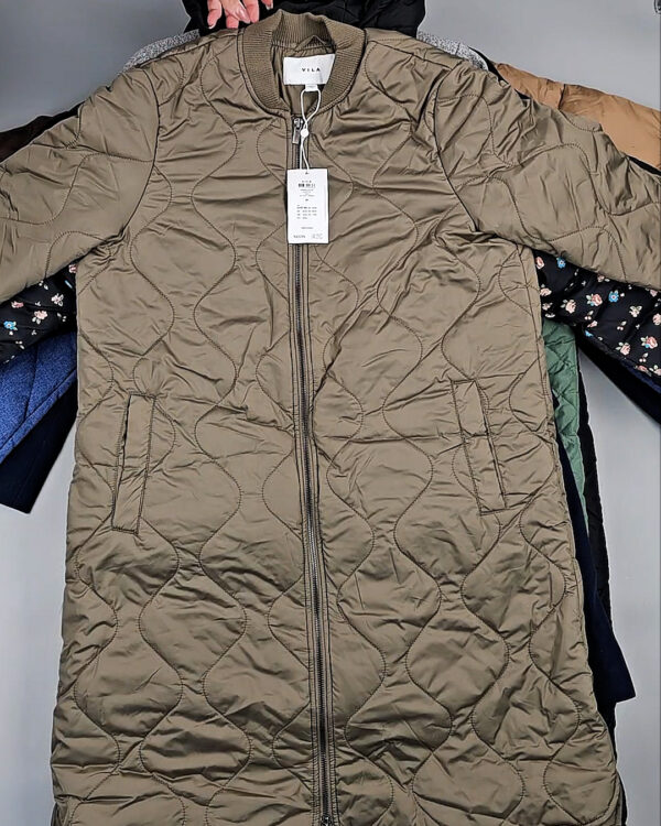 Фотография  898 - Верхняя одежда VILA#10,4 кг, ЛОТ СТ-9712 оптом в Кызыле и республике Тыва