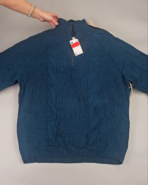 Фотография  833 - Джемпера мужские C&A 025#7 кг, ЛОТ СТ-10001 оптом в Кызыле и республике Тыва