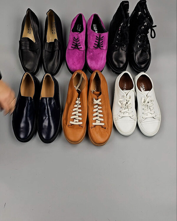 Фотография  880 - Обувь Италия осень#9 шт, ЛОТ СТ-9683 оптом в Кызыле и республике Тыва