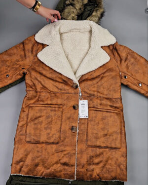 Фотография  802 - Куртки BESTSELLER зима 045#10 кг, ЛОТ СТ-9829 оптом в Кызыле и республике Тыва