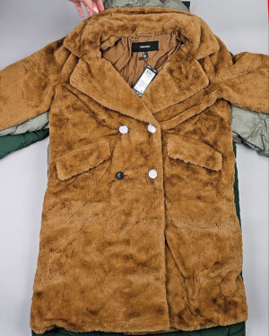 Фотография  647 - Куртки BESTSELLER зима 045#10 кг, ЛОТ СТ-9835 оптом в Кызыле и республике Тыва