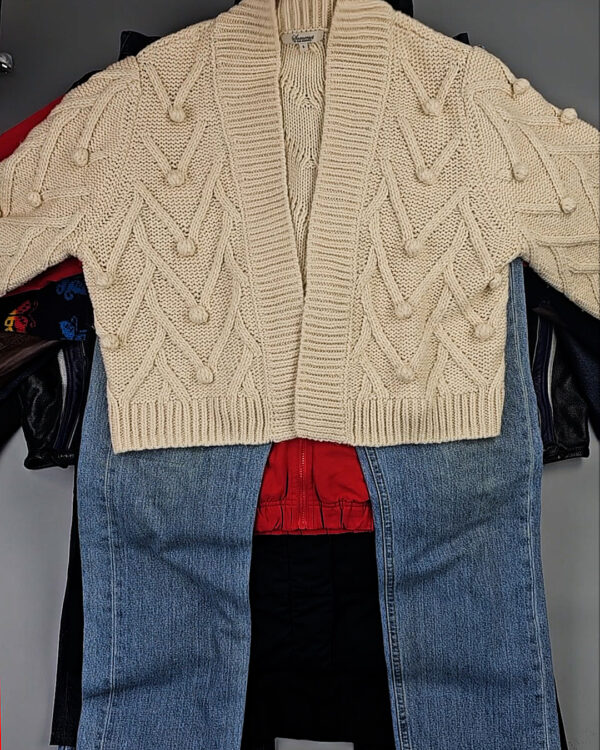 Фотография  307 - Vintage Black#50 кг, ЛОТ СХ-0210 оптом в Кызыле и республике Тыва