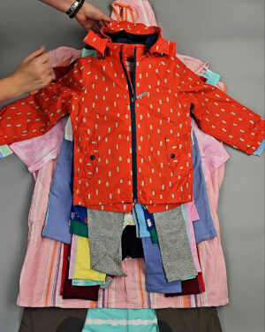 Фотография  261 - TCM Kids зима #7 кг, ЛОТ СТ-9722 оптом в Кызыле и республике Тыва