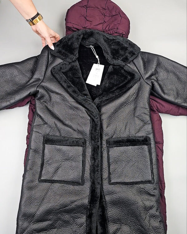 Фотография  965 - Куртки BESTSELLER зима 045#10 кг, ЛОТ СТ-9834 оптом в Кызыле и республике Тыва