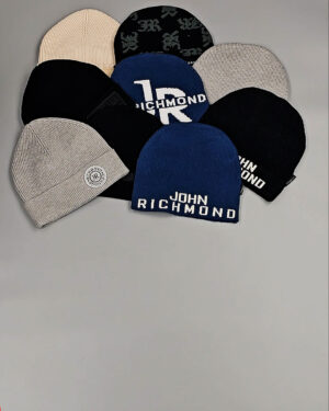 Фотография  414 - Шапки мужские C-3406 (CAPS/W) #20 шт оптом в Кызыле и республике Тыва