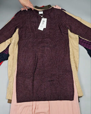 Фотография  471 - Платья VILA Winter 104#7 кг, ЛОТ СТ-9901 оптом в Кызыле и республике Тыва