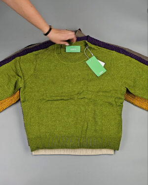 Фотография  290 - Джемпера JJXX 045 #7 кг, ЛОТ СТ-9877 оптом в Кызыле и республике Тыва