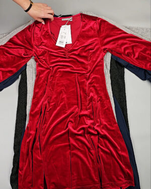 Фотография  538 - Платья Bestseller+DK Winter 035#7 кг, ЛОТ СТ-9999 оптом в Кызыле и республике Тыва