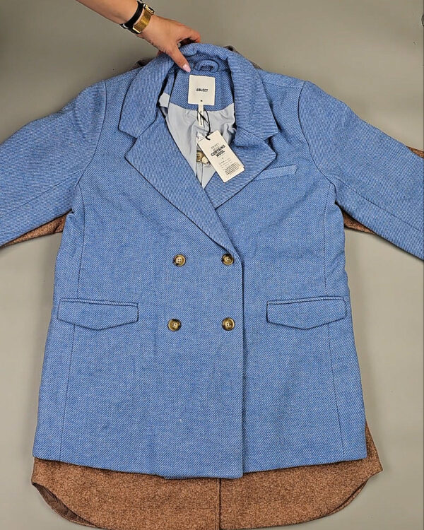 Фотография  329 - Пальто Bestseller 045#10 кг, ЛОТ СТ-9845 оптом в Кызыле и республике Тыва