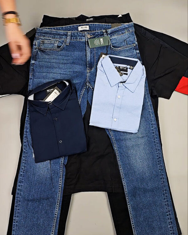 Фотография  320 - ONLY men 075#11 кг, ЛОТ СТ-9814 оптом в Кызыле и республике Тыва