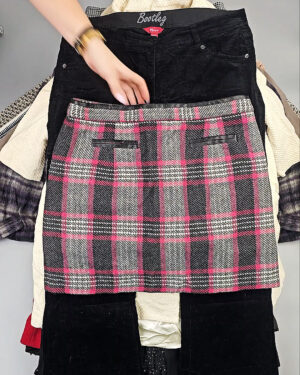 Фотография  267 - Женский микс зима (Winter mix)#20 кг, ЛОТ СХ-0204 оптом в Кызыле и республике Тыва