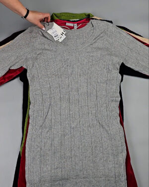 Фотография  200 - Платья Bestseller+DK Winter 035#7 кг, ЛОТ СТ-10000 оптом в Кызыле и республике Тыва