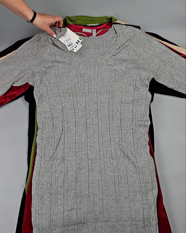 Фотография  853 - Платья Bestseller+DK Winter 035#7 кг, ЛОТ СТ-10000 оптом в Кызыле и республике Тыва