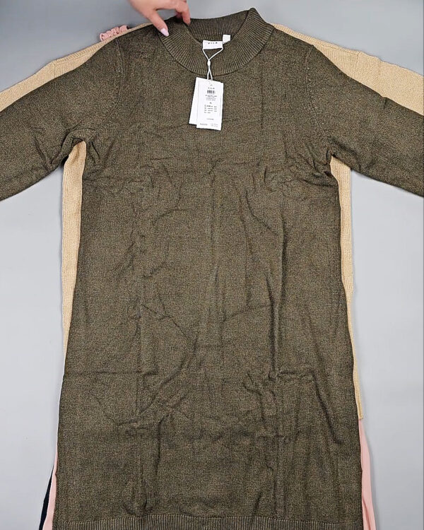 Фотография  818 - Платья VILA Winter 104#7 кг, ЛОТ СТ-9904 оптом в Кызыле и республике Тыва