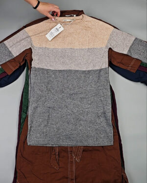 Фотография  660 - Платья Bestseller+DK Winter 035#7 кг, ЛОТ СТ-9920 оптом в Кызыле и республике Тыва