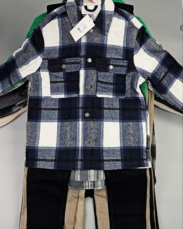 Фотография  761 - CASUAL FRIDAY Winter 075#20 кг, ЛОТ СТ-9983 оптом в Кызыле и республике Тыва