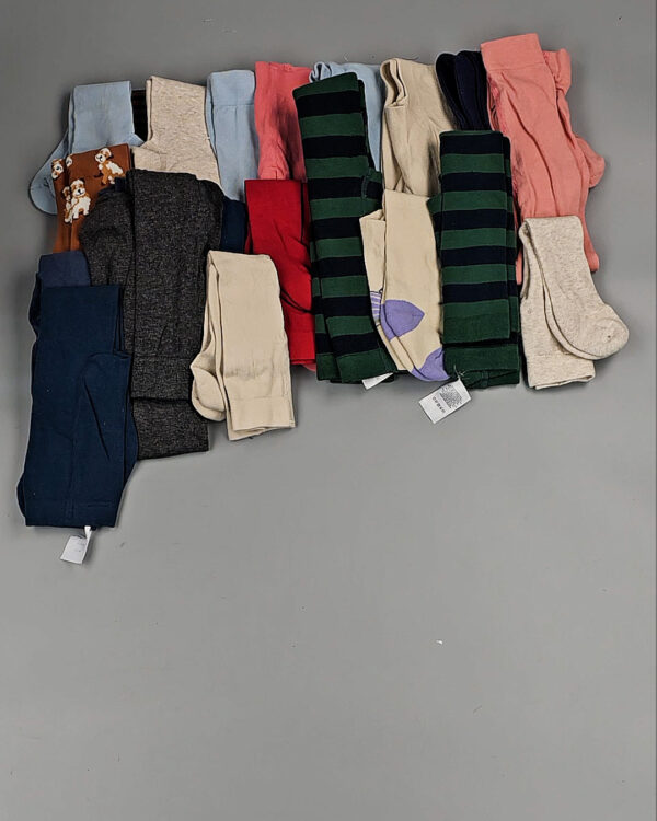 Фотография  745 - Колготки TCM Kids 104#5,8 кг, ЛОТ СТ-9698 оптом в Кызыле и республике Тыва