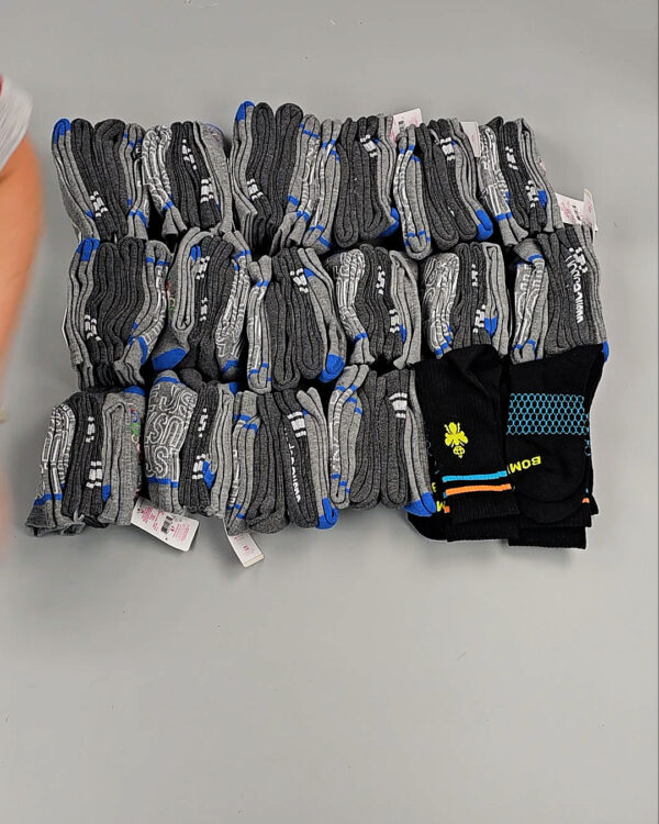 Фотография  276 - Носки дети зима CAN 084#5 кг, ЛОТ СТ-9696 оптом в Кызыле и республике Тыва