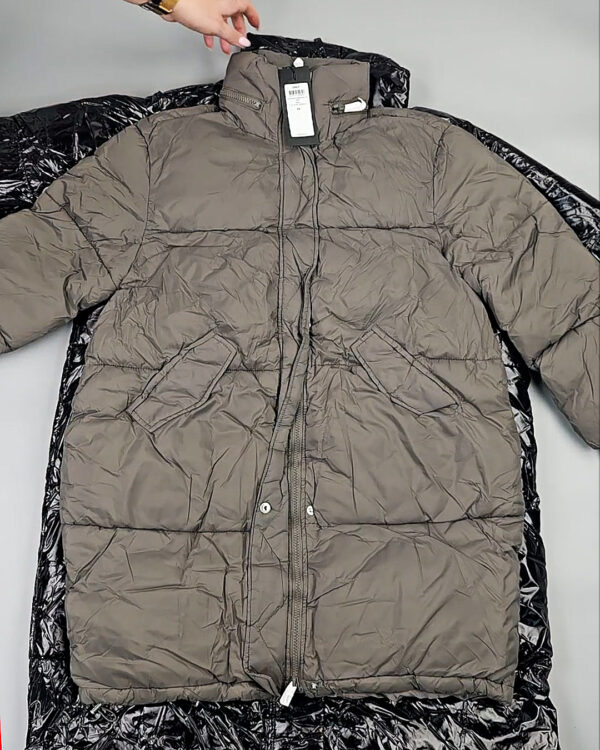 Фотография  311 - Куртки BESTSELLER зима 045#10 кг, ЛОТ СТ-9830 оптом в Кызыле и республике Тыва