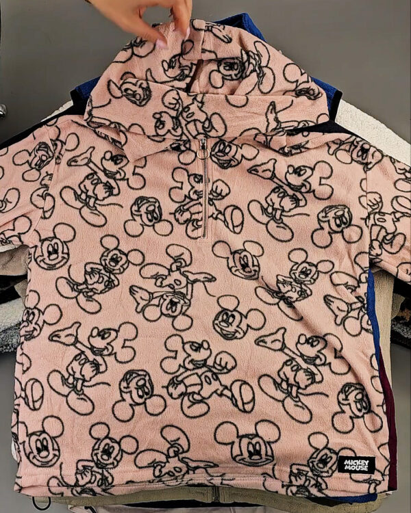 Фотография  398 - Флис ( Pollar Fleece)#20 кг, ЛОТ СХ-0235 оптом в Кызыле и республике Тыва