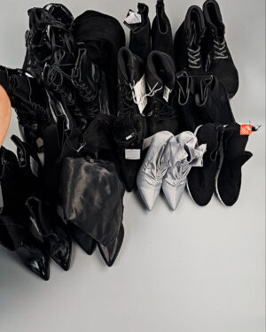 Фотография  987 - Обувь СТОК Demi шт#20 шт, ЛОТ СТ-9771 оптом в Кызыле и республике Тыва