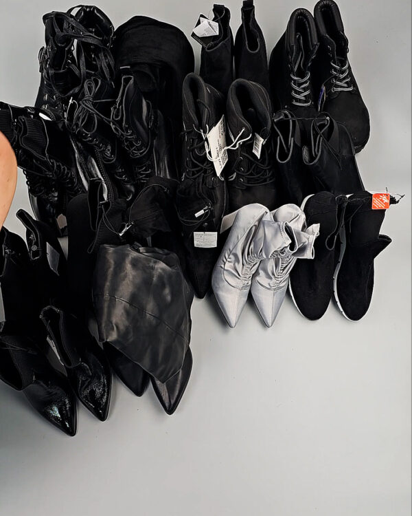 Фотография  633 - Обувь СТОК Demi шт#20 шт, ЛОТ СТ-9771 оптом в Кызыле и республике Тыва